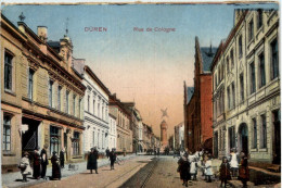 Düren, Rue De Cologne - Dueren