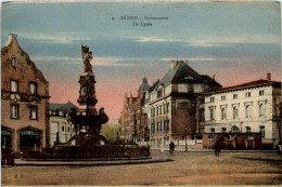 Düren, Gymnasium - Dueren