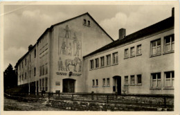 Römhild/Thür., Landwirtschaftliche Berufsschule - Hildburghausen