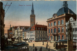 Düren, Place Du Marche - Düren