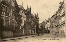 Düren, Holtzstrasse - Düren