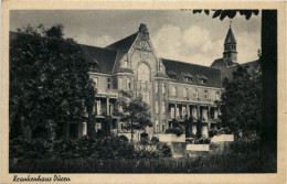 Düren, Krankenhaus - Dueren