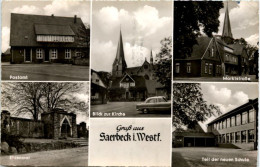 Gruss Aus Saerbeck I. W., Div. Bilder - Steinfurt