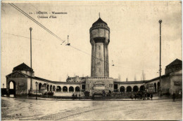 Düren, Wasserturm - Dueren