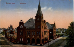 Düren, Südschule - Dueren