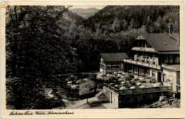 Tabarz/Thür. Wald, Schweizerhaus - Tabarz
