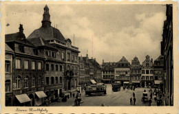 Düren, Marktplatz - Düren