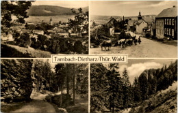 Tambach - Dietharz, Div. Bilder - Tambach-Dietharz