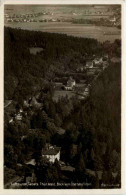 Tabarz/Thür. Wald, Blick Vom Übelbergfelsen - Tabarz