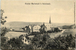 Heimbach, Kloster Mariawald - Düren