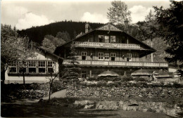 Tabarz, Hotel Schweizerhaus - Tabarz