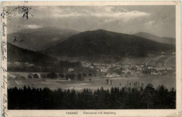 Tabarz, Panorama Mit Inselberg - Tabarz