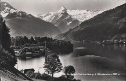 63224 - Österreich - Zell Am See - G.d. Kitzsteinhorn - 1957 - Zell Am See