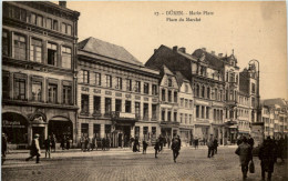 Düren, Marktplatz - Düren