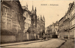 Düren, Holtzstrasse - Dueren