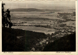 Tabarz, Blick Vom Uebelberg - Tabarz