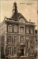 Düren, Hotel De Ville - Rathaus - Dueren