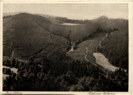 Tabarz, Blick Vom Fuchsstein - Tabarz