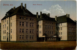 Düren, Neue Kaserne - Düren