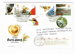 Portugal, 2004, # 3083, Para O Porto - Storia Postale