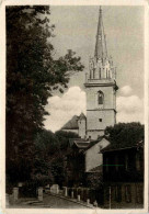 Langensalza, Bergkirche - Bad Langensalza