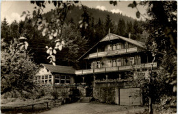 Tabarz, Hotel Schweizerhaus - Tabarz