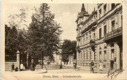 Düren, Schenkelstrasse - Dueren