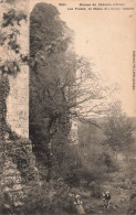 FRANCE - Ruines Du Château D'Elven - Les Fosses - Le Chêne Du Grand Donjon - Vue Panoramique - Carte Postale Ancienne - Elven