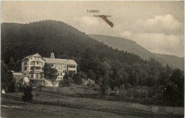 Tabarz, Hotel Kurhaus - Tabarz