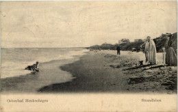 Ostseestrand Henkenhagen - Strandleben - Pommern