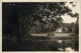 Bad Georgenthal, Partie Am Mühlteich Mit Forsthaus - Georgenthal