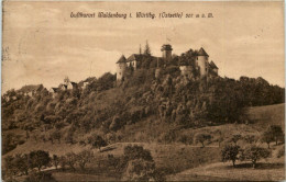 Waldenburg In Württemberg - Künzelsau