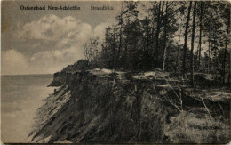 Ostseebad Neu Schleffin - Strandblick - Pommern