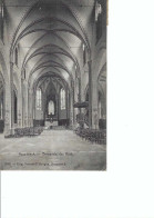 Haasdonk :Binnenzicht Der Kerk , Begin Jaren 1900 - Beveren-Waas