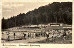 Kaiserslautern - Strandbad Gelterswoog - Kaiserslautern