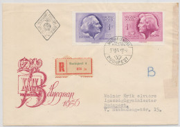 1956. Stamp Day (29.) - Misprint - Abarten Und Kuriositäten