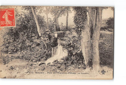 GARCHES - Parc De Villeneuve L'Etang - La Cascade - Très Bon état - Garches