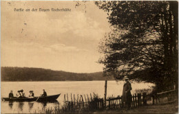 Schlachtensee - Partie An Der Neuen Fischerhütte - Halensee