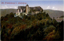 Leutenberg, Die Friedensburg - Leutenberg