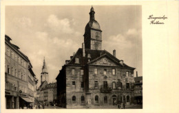 Langensalza, Rathaus - Bad Langensalza