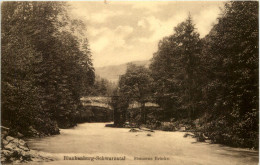 Bad Blankenburg, Steinerne Brücke - Bad Blankenburg