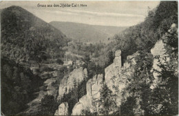 Gruss Aus Dem Ilfelder Tal Im Harz - Nordhausen