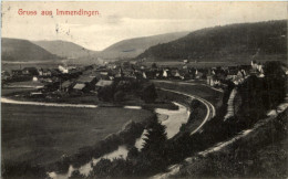 Immendingen, Grüsse - Tuttlingen