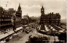 Edinburgh - Princes Street - Midlothian/ Edinburgh