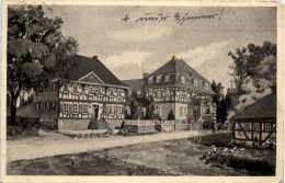 Albrechts - Der Aschenhof - Suhl - Suhl