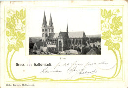 Gruss Aus Halberstadt - Dom - Halberstadt