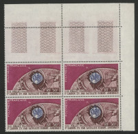 POLYNESIE Poste Aérienne PA N° 6 Bloc De Quatre Neuf ** (MNH) Cote 52 € TB - Unused Stamps
