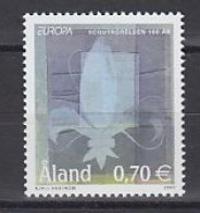 Europa Cept 2007 Aland 1v Scouting ** Mnh (59472G) - 2007