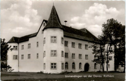 Immendingen An Der Donau, Rathaus - Tuttlingen