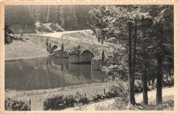 BELGIQUE - Chiny - Le Pont Saint Nicolas - Carte Postale Ancienne - Chiny
